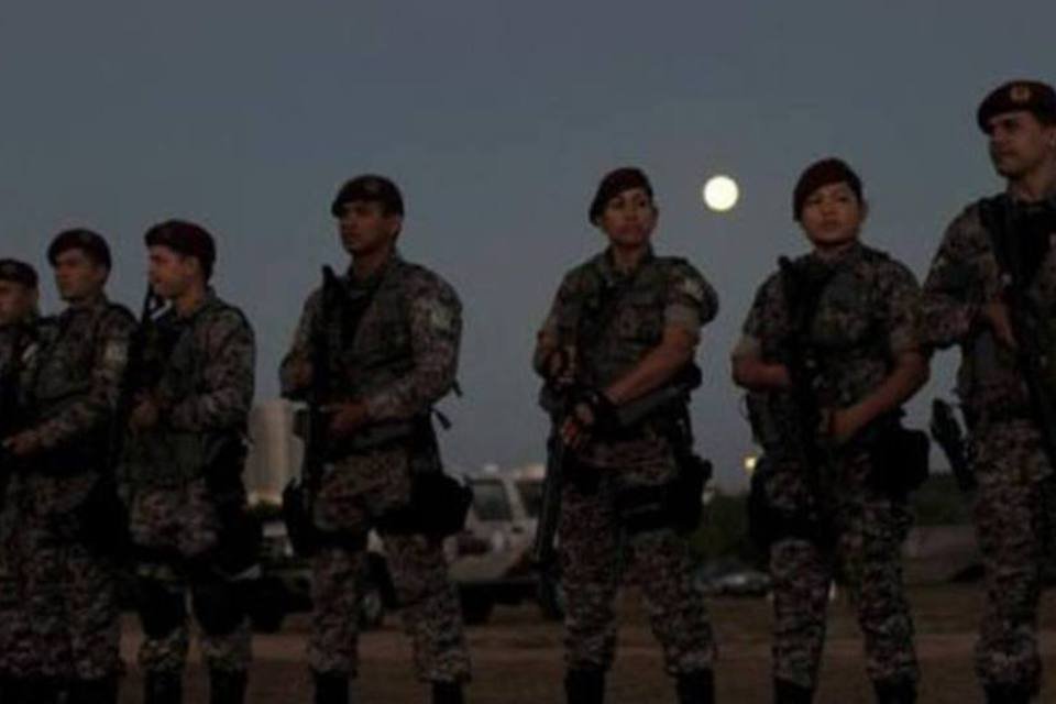 Brasil assina acordo com Guarda Nacional em NY para treinamento militar