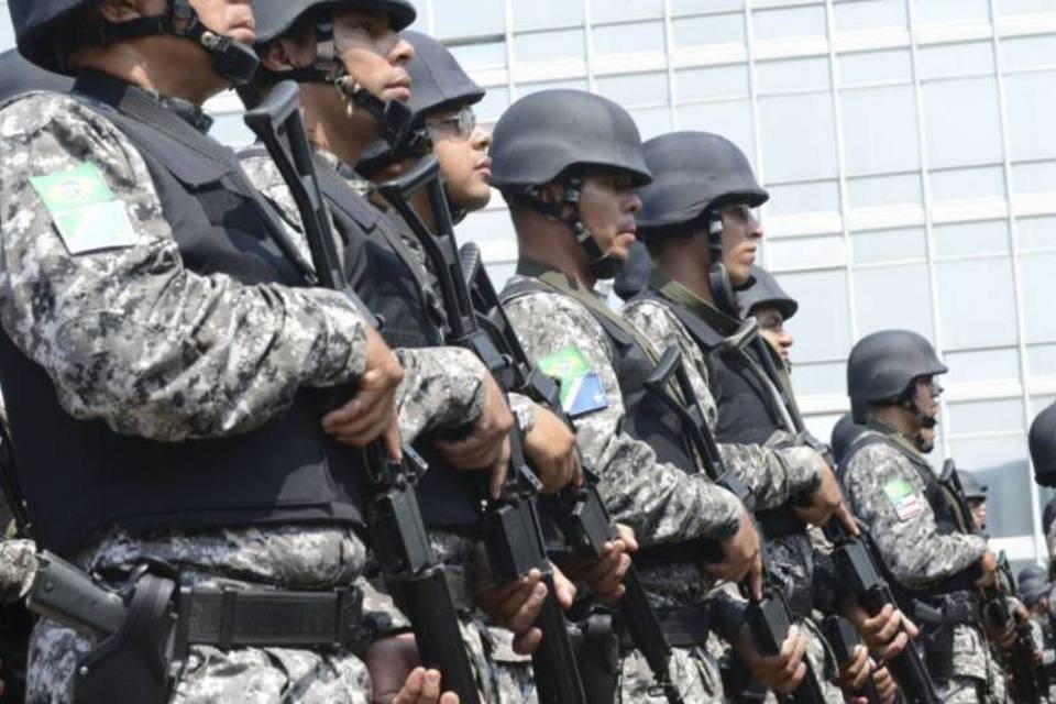 Força Nacional ficará por 180 dias no Vale do Jamarí-RO