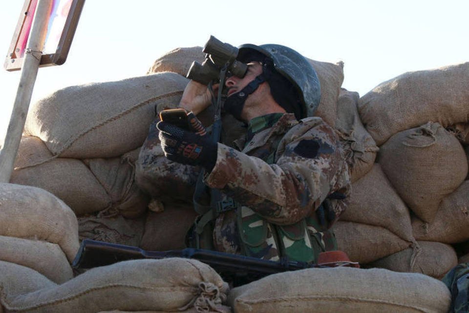 Clãs sunitas repelem ofensiva de jihadistas ao sul de Mossul