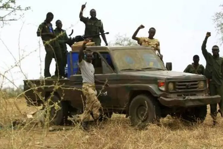 Forças Armadas sudanesas: ao menos 58 pessoas morreram em 4 hospitais, diz MSF (AFP)