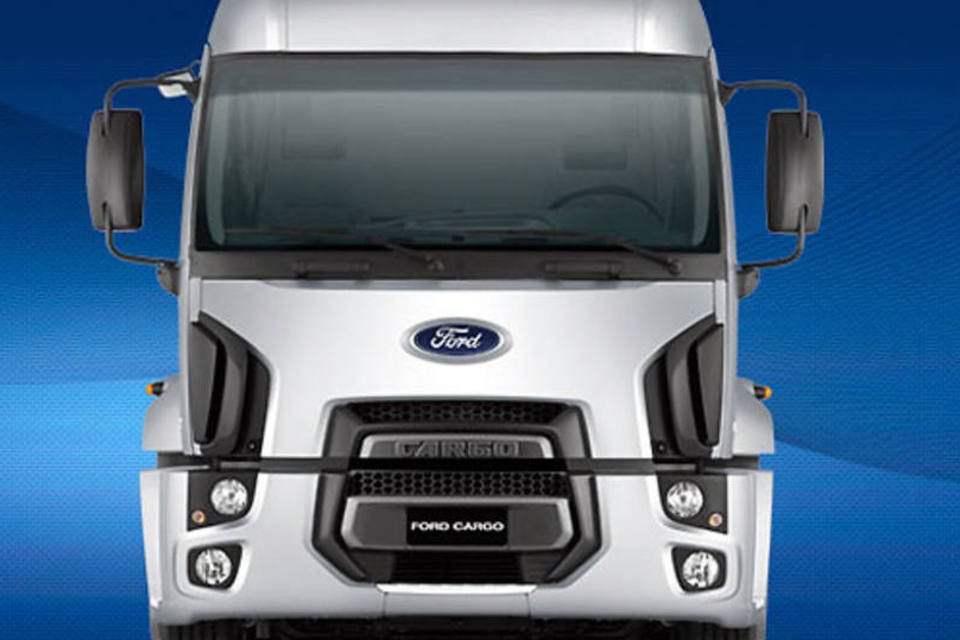 Por que 2013 vai ser o ano dos caminhões para a Ford