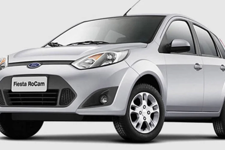 
	Ford Fiesta Rocam 2014: veterano n&atilde;o deve sair de linha t&atilde;o cedo
 (Divulgação)
