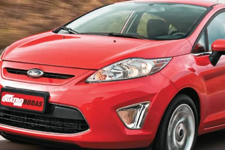 O sorteio será realizado na sede da Ford em São Bernardo do Campo, em São Paulo (Marcos Camargo/Quatro Rodas)
