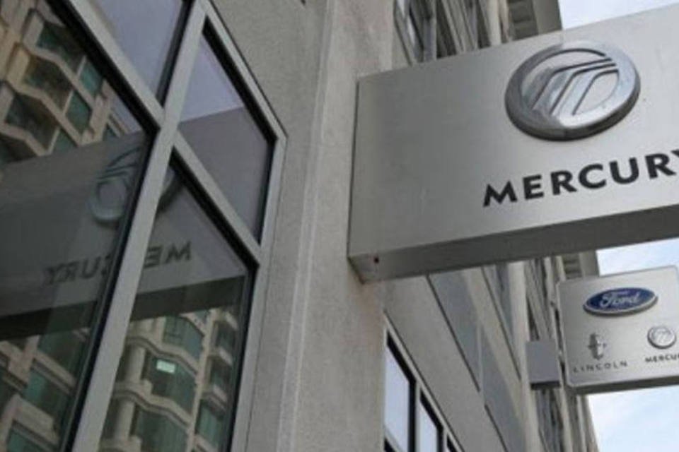 Após 71 anos, Ford vai descontinuar a marca Mercury