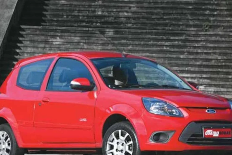 Compacto passou de R$ 23.600 para R$ 21.240 (Quatro Rodas)