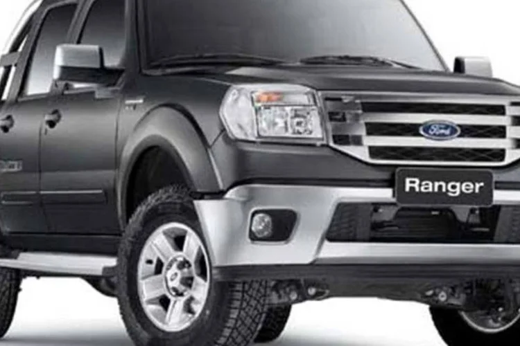 A versão 2012 da Ford Ranger: preços variam de R$ 46.800 até R$ 105.690  (Divulgação via Quatro Rodas)