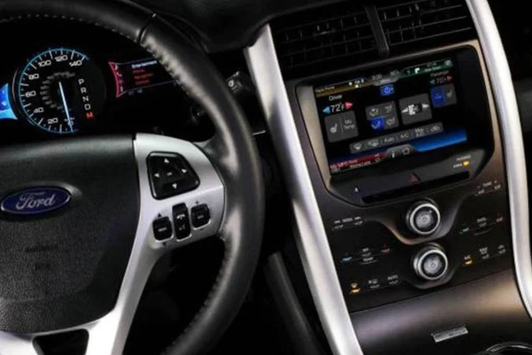 Ford Sync (Divulgação/Ford)