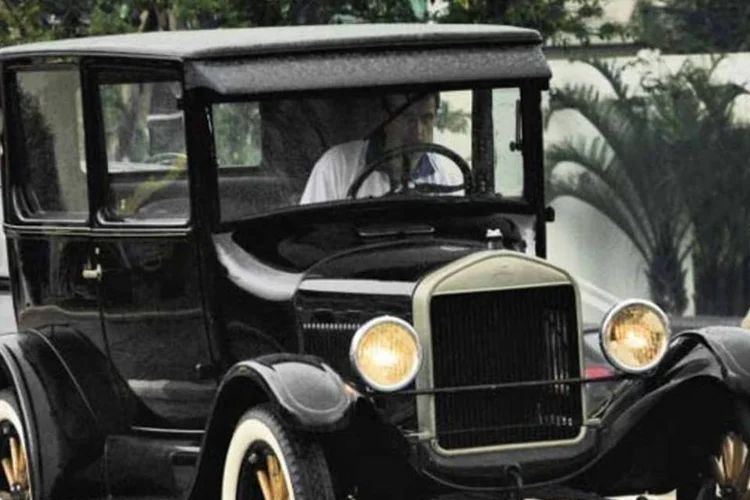 Antes do Ford T, carros tinham produção artesanal (Quatro Rodas)