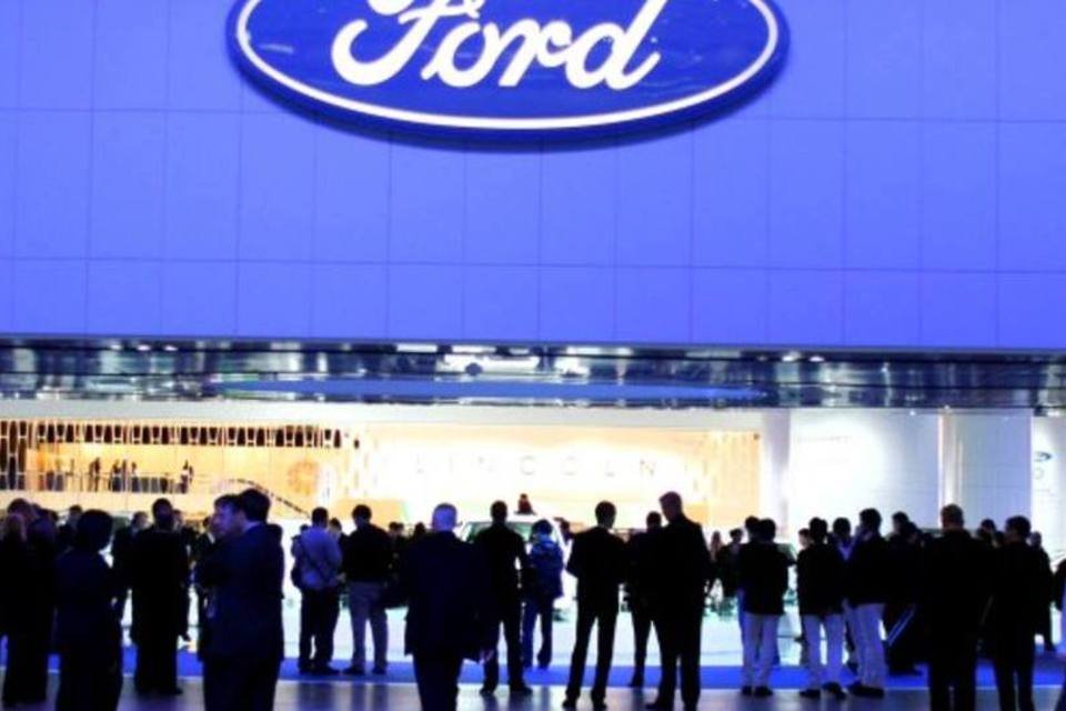 Ford oferece demissão voluntária a "centenas" na Europa