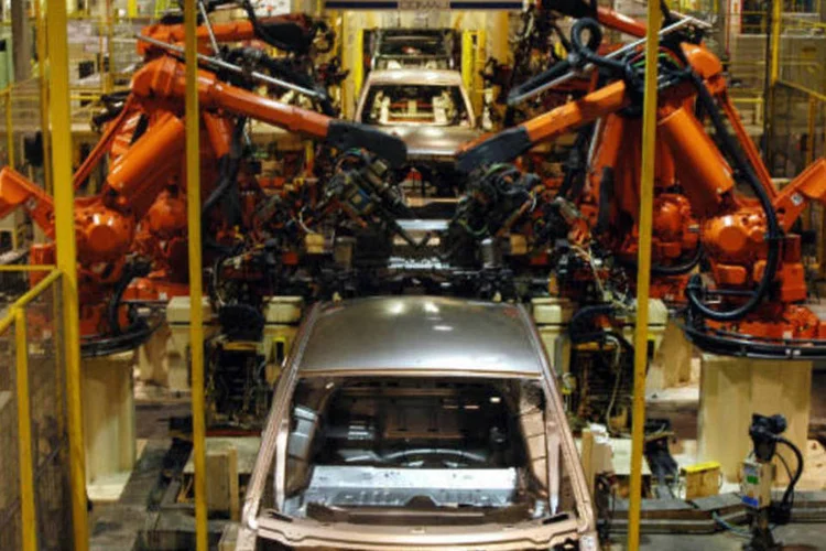 
	Montadoras: exporta&ccedil;&otilde;es de carros para a Argetina continuam despencando
 (Divulgação/Ford)