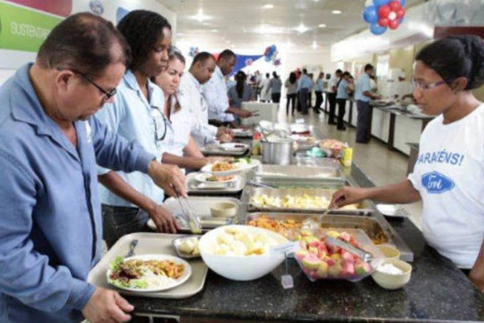 Alimentação reduz inflação nos próximos 12 meses, diz FGV