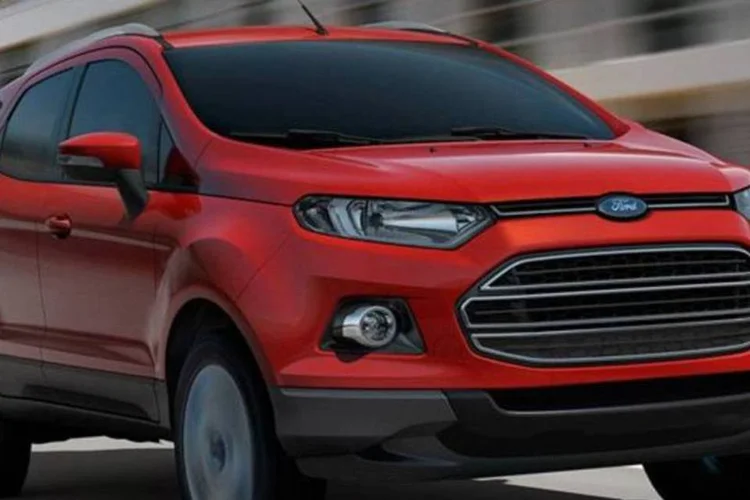 Ford: montadora perdeu US$ 1,4 bilhão de dólares no segundo trimestre do ano (Divulgação)