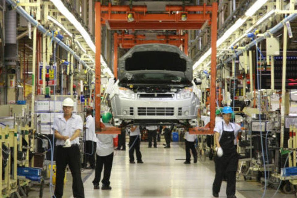 Gringos na Bahia para fazer a nova versão do Ford Ka