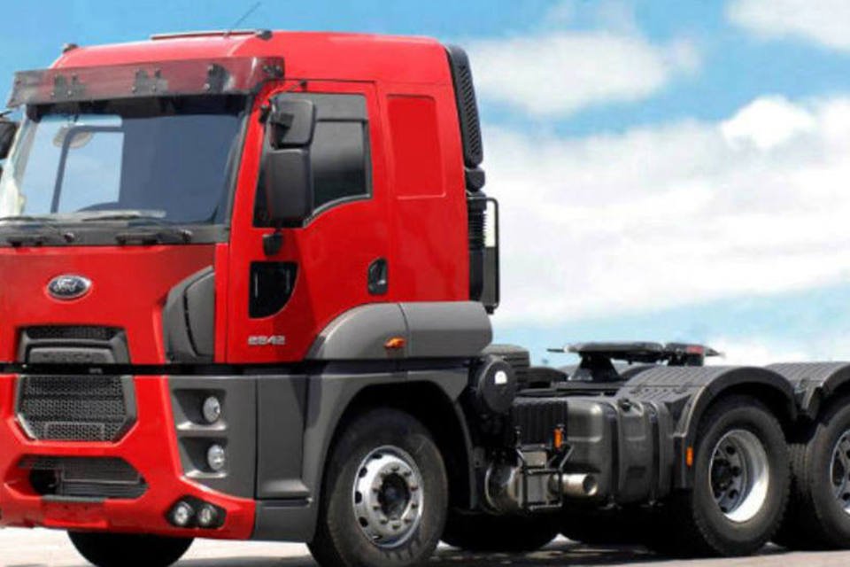 Ford anuncia recall de caminhões Cargo 816 e 1119