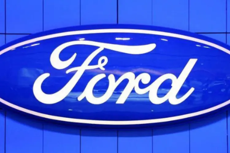 A Ford informou que mantém a previsão de investir 6,2 bilhões de dólares nas fábricas americanas até 2015 (©afp.com / Stan Honda)