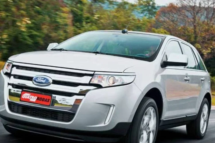 Todas as criações utilizaram o SYNC, sistema avançado de conectividade da Ford, que equipa os novos carros globais da marcas, como New Fiesta, Fusion e Edge (Christian Castanho/Quatro Rodas)