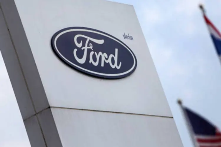 
	Ford: vendas da Ford na China t&ecirc;m sido impulsionadas por uma forte demanda pelos modelos Focus
 (Dario Pignatelli)