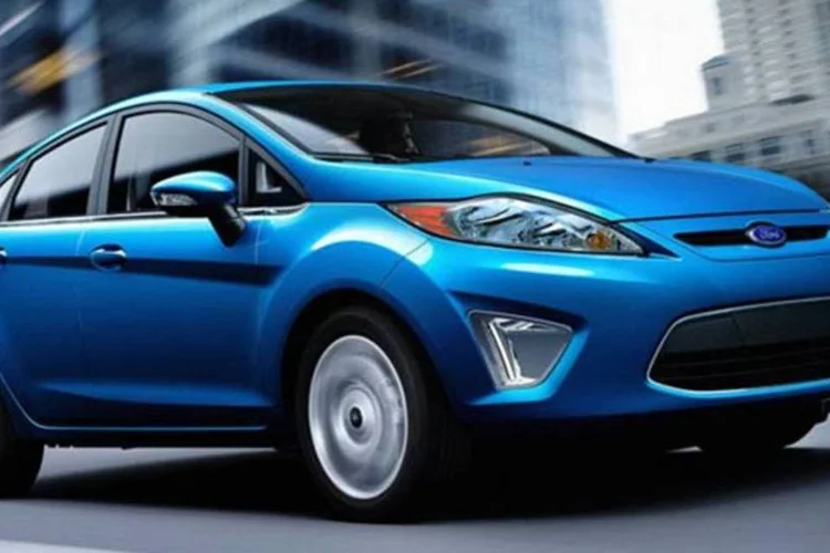 Ford Fiesta (NetCarShow.com)