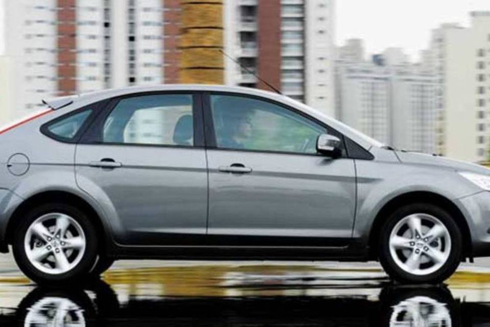 Ford tem recorde histórico de vendas no Brasil em 2010