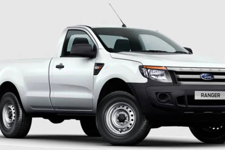 Ford Ranger XL: assim como as demais versões da picape, modelo conta com três anos de garantia (Divulgação)