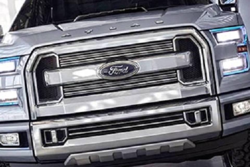 Ford registra lucro recorde no 1º trimestre