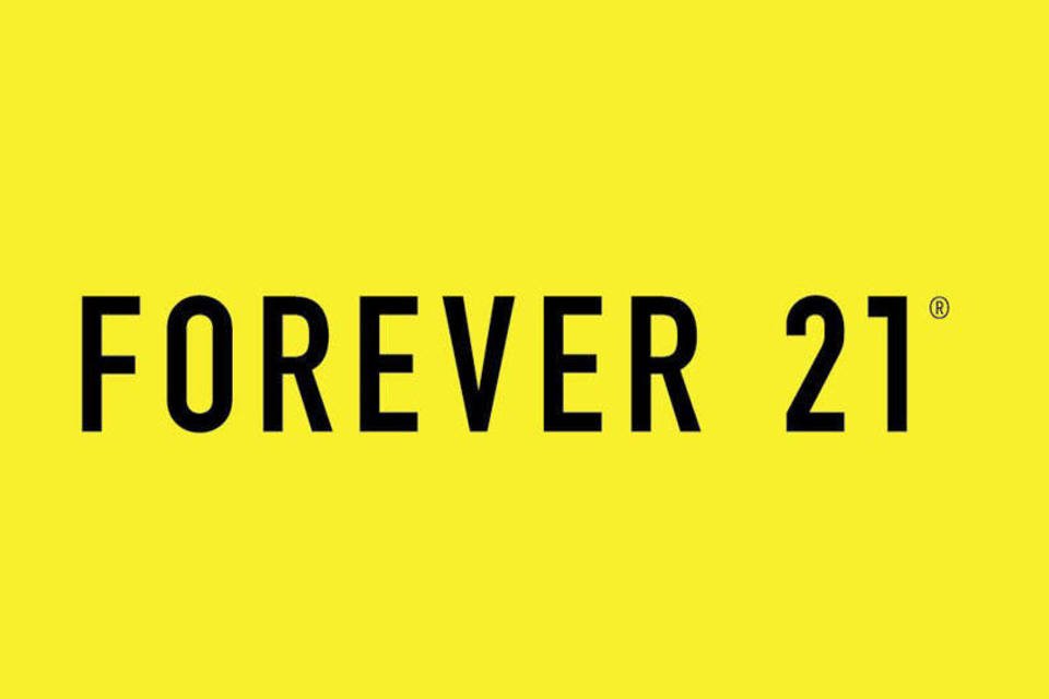 Forever 21 se prepara para fechar lojas como parte do pedido de falência, diz Bloomberg