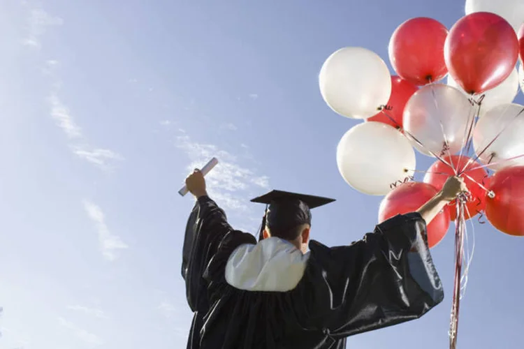 Formando: USP é a melhor colocada entre as brasileiras (foto/Thinkstock)