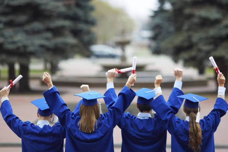 Formandos (Foto/Thinkstock)