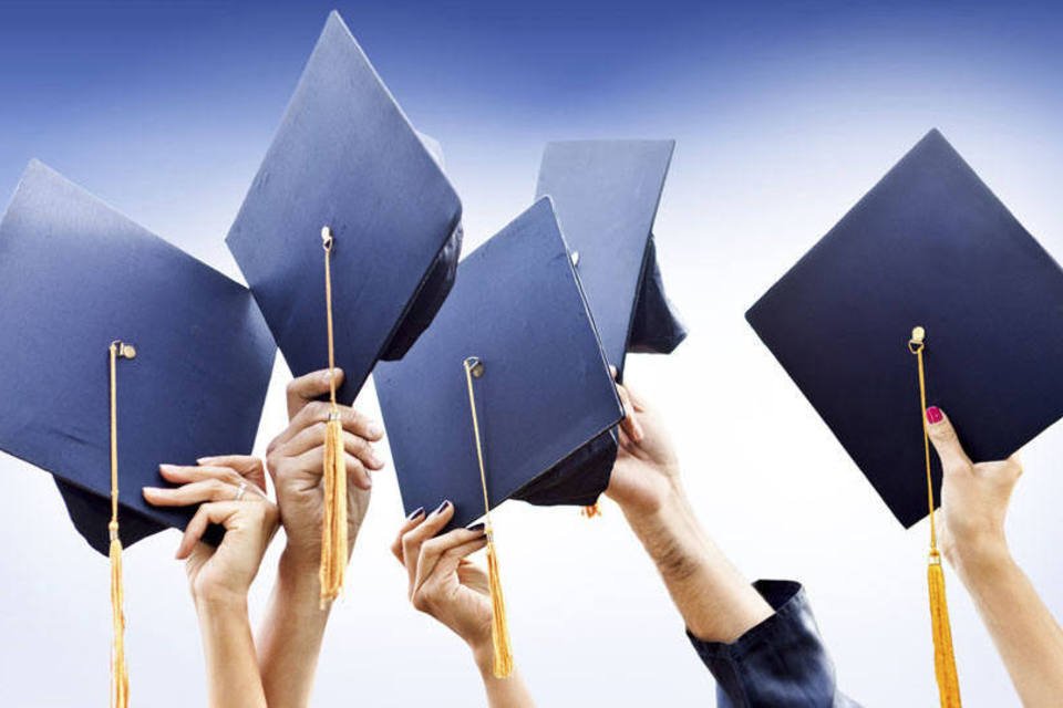 Formatura: cursos reconhecidos são de pós-graduação stricto sensu (Thinkstock/Thinkstock)