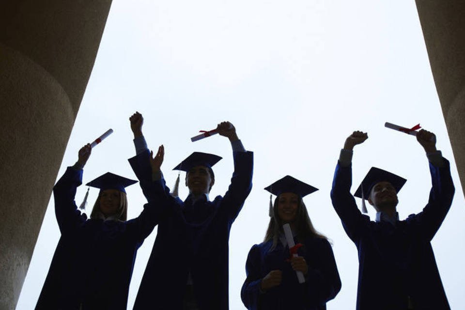 As 20 faculdades que mais fornecem trainees para o mercado