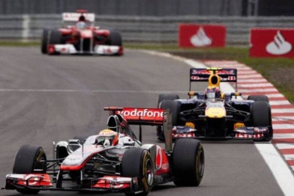 Bancos têm até sexta-feira para propostas do IPO da F1