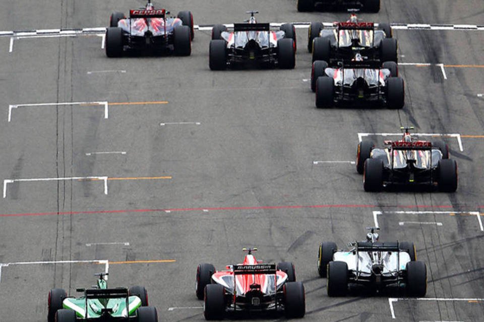 Piloto da Fórmula E admite ter sido flagrado em antidoping