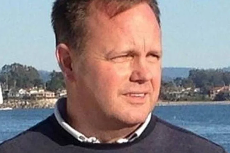 
	Forrest Hayes, ex-executivo do Google: p romotores disseram que Alix injetou hero&iacute;na em Hayes, de 51 anos
 (Memorial Forrest Hayes)