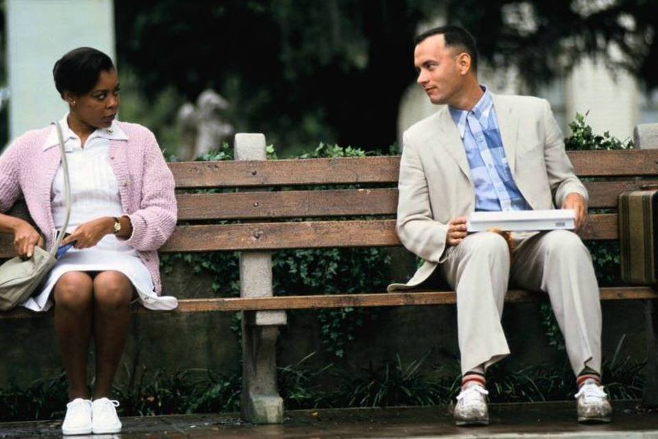 "Forrest Gump" (Facebook/Forrest Gump/Divulgação)