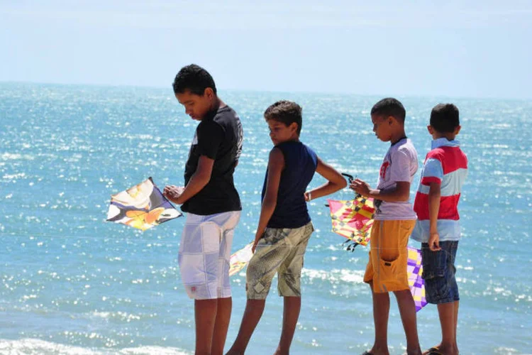 Os 15 Estados com maior percentual de crianças e adolescentes sem acesso adequado à água estão nas regiões Norte e Nordeste (Divulgação/Prefeitura de Fortaleza)