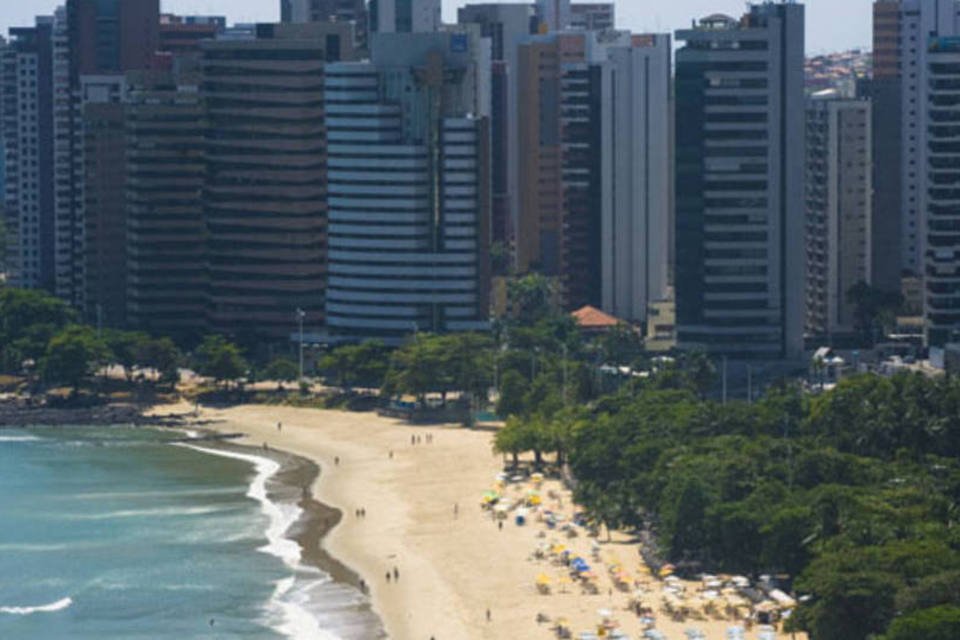 Fortaleza terá feriado em jogos do Brasil na Copa