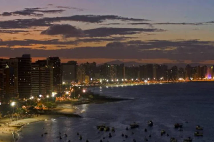 
	Fortaleza: a capital cearense registrou 9,92 homic&iacute;dios por mil adolescentes com 12 anos em 2012
 (Divulgação/Governo do Estado do Ceará)