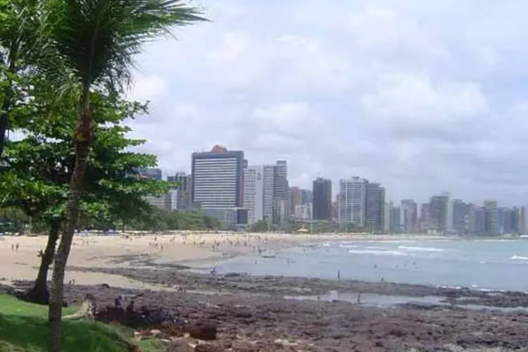 Fortaleza: o Nordetse é a região menos otimista do país (Wikimedia Commons)