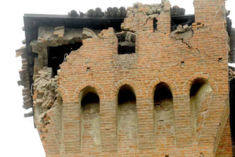 Forte em Ferrara (Roberto Serra / Getty Images)