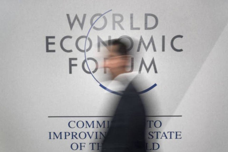 4ª revolução industrial é tema do Fórum Econômico Mundial
