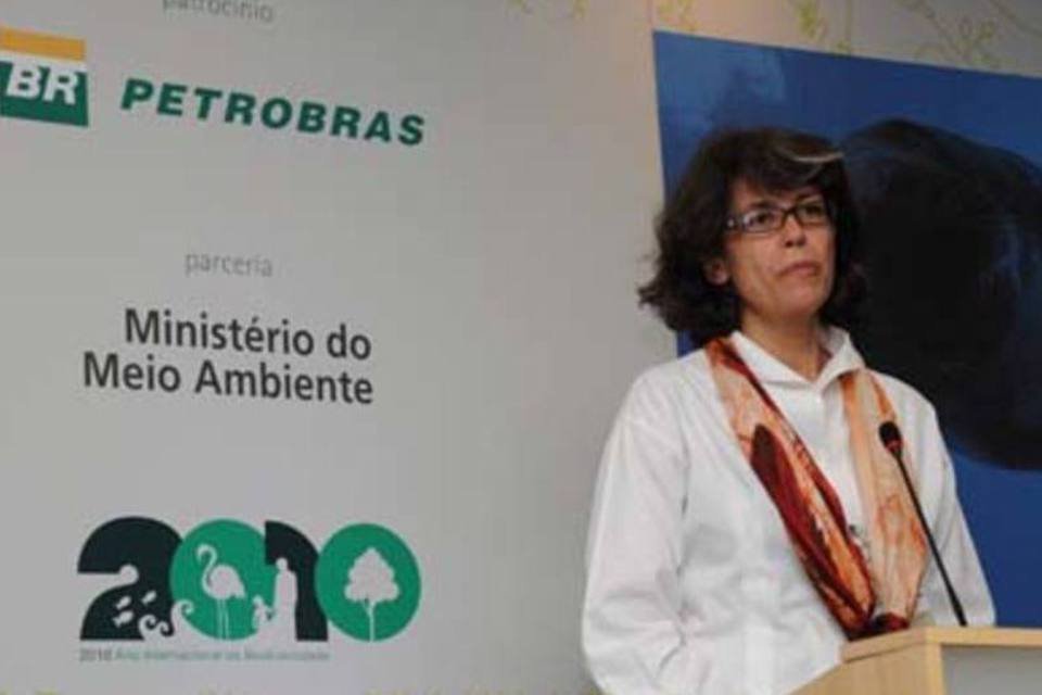 Biodiversidade brasileira é & para governo e empresários