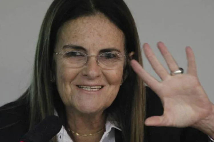 
	Presidente da Petrobras, Gra&ccedil;a Foster: a Petrobras informou que esta &eacute; uma reuni&atilde;o ordin&aacute;ria do conselho e n&atilde;o especificou os temas abordados
 (REUTERS/Ueslei Marcelino)