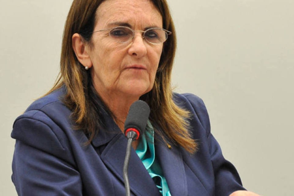 Graça Foster vai à Câmara para falar sobre Pasadena dia 30