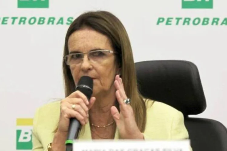 
	Gra&ccedil;a Foster: os governistas contam com o depoimento da presidente da estatal para esfriar o notici&aacute;rio e enfraquecer a ideia de que a investiga&ccedil;&atilde;o &eacute; necess&aacute;ria
 (Agência Petrobras/Divulgação)