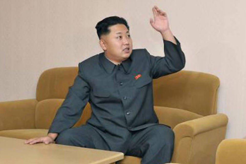 Kim afasta autoridades do governo para reforçar liderança