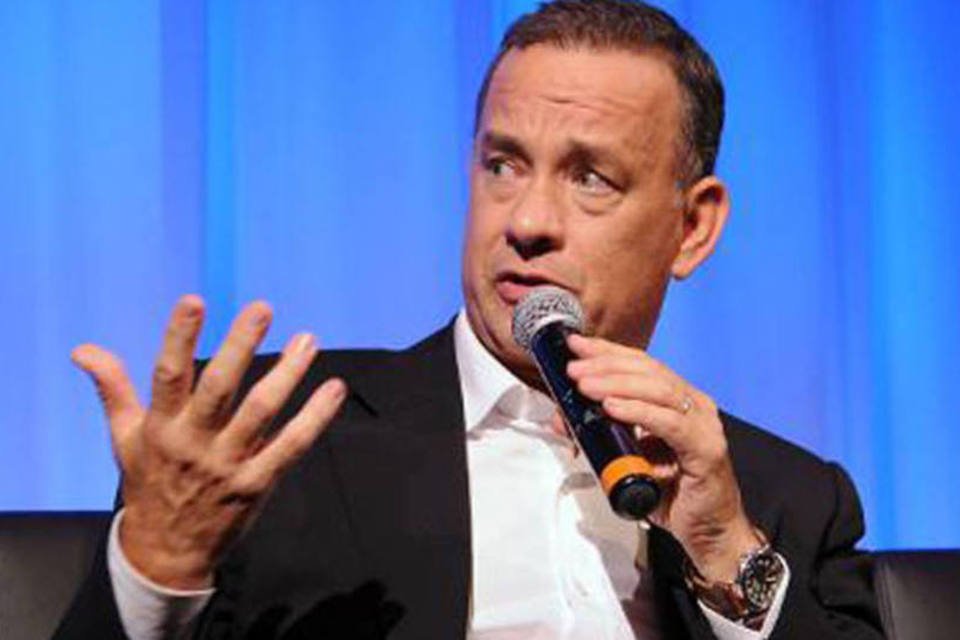 Novo app de Tom Hanks é homenagem a máquinas de escrever