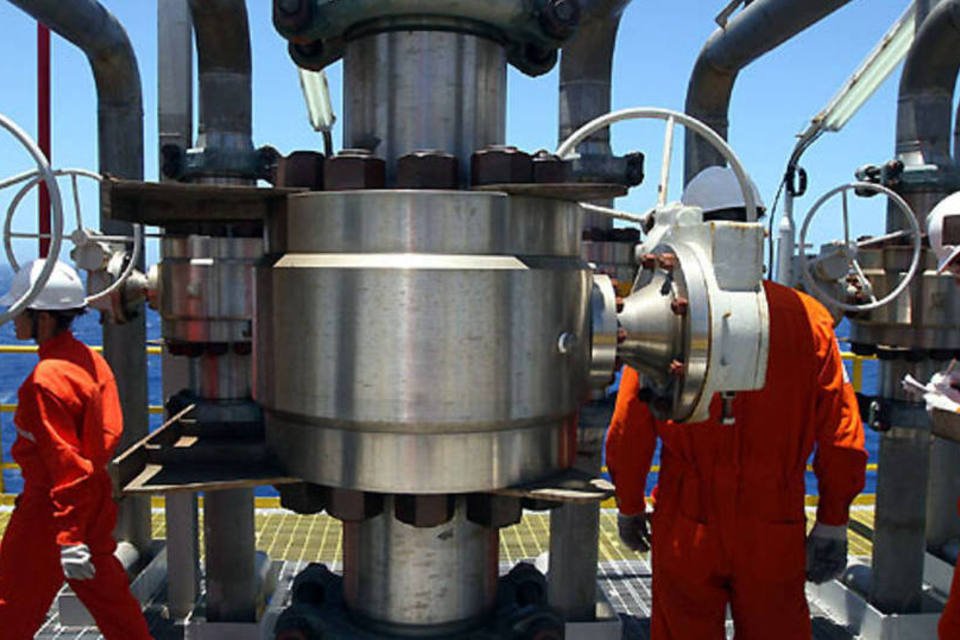 Produção de petróleo no país em maio tem alta de 3,7%
