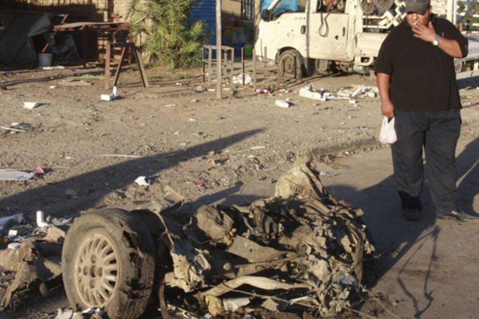Novos atos de violência no Iraque deixam 14 mortos