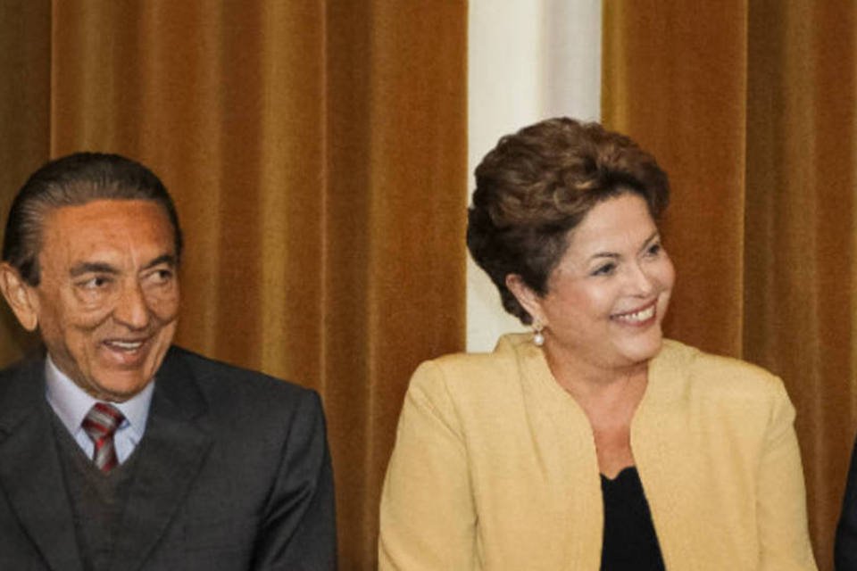 Dilma elogia atuação da indústria brasileira no exterior