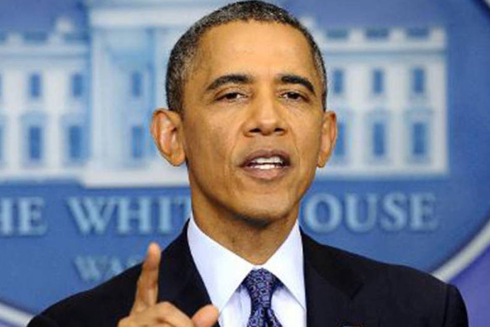 Obama receberá legisladores para tratar da crise política